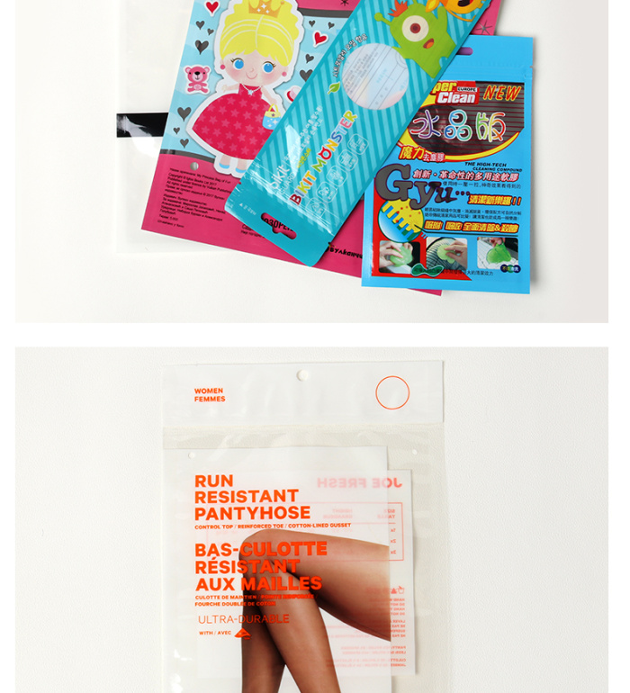 Manufacturer direct-selling packaging bag compound bag zipper bag color printing bag can be customized.