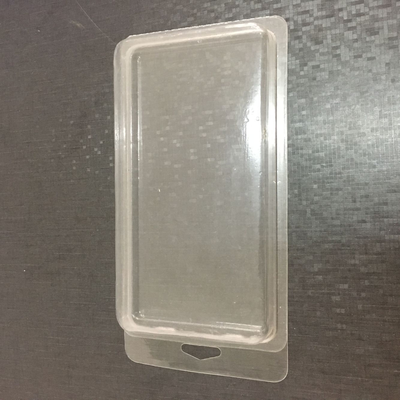 Blister packaging box custom free design