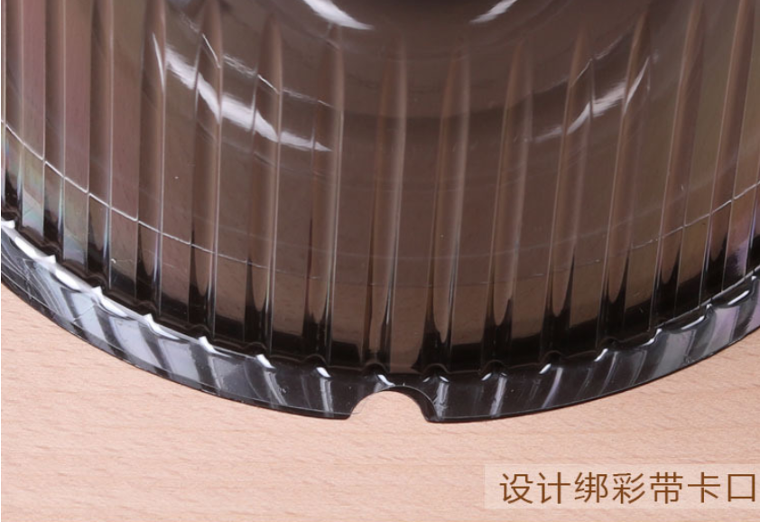 6 \"round brown baking pastry box pastry box Children's cake box blister packaging box 6 \"round brown baking pastry box pastry box Children's cake box blister packaging box
