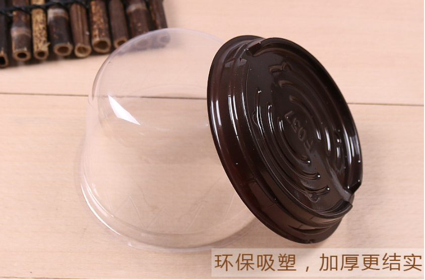 Cheese round cake box Children's pastry box Mousse cake box baking blister packaging box Cheese round cake box Children's pastry box Mousse cake box baking blister packaging box