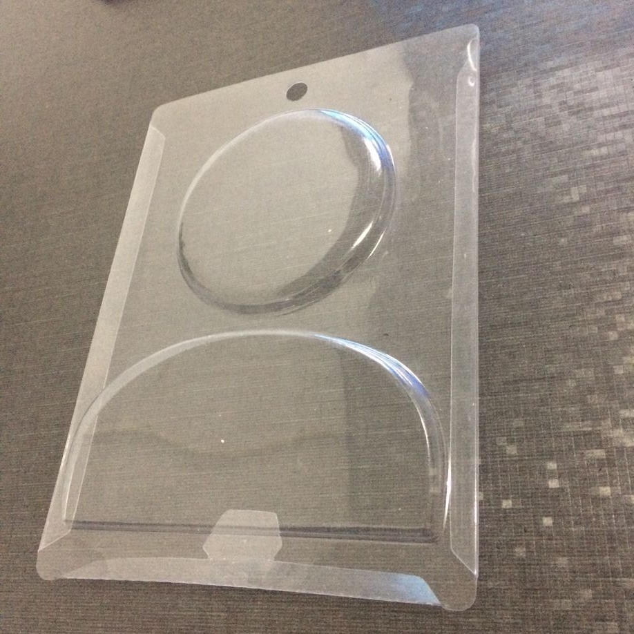 Electronic products blister packaging custom free design