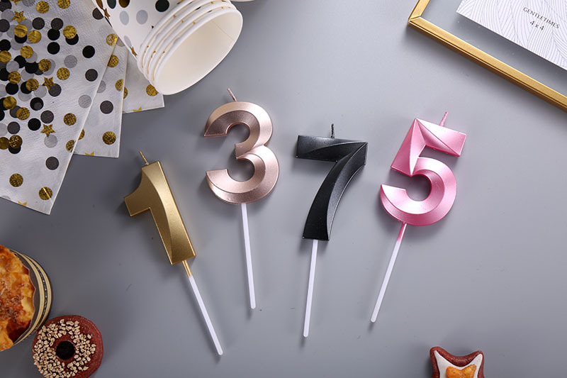 5cm High Sydney Opera House Shell Golden Digital Candle Birthday Cake Candle Blister Packaging 5cm High Sydney Opera House Shell Golden Digital Candle Birthday Cake Candle Blister Packaging