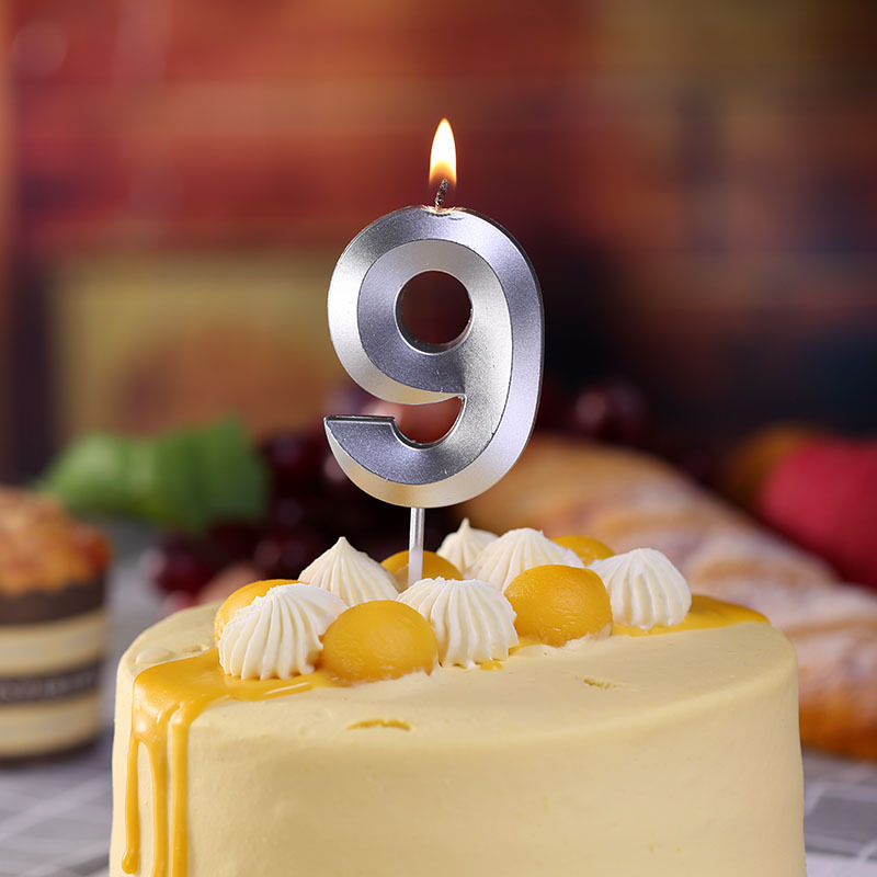 5cm High Sydney Opera House Shell Golden Digital Candle Birthday Cake Candle Blister Packaging 5cm High Sydney Opera House Shell Golden Digital Candle Birthday Cake Candle Blister Packaging