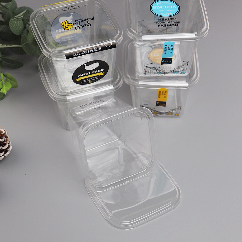Blister Packaging Transparent Mousse Desser Cup Multi-Layer Mousse Strawberry Cake Pastry Baking Box Disposable to-Go Box Blister Packaging Transparent Mousse Desser Cup Multi-Layer Mousse Strawberry Cake Pastry Baking Box Disposable to-Go Box