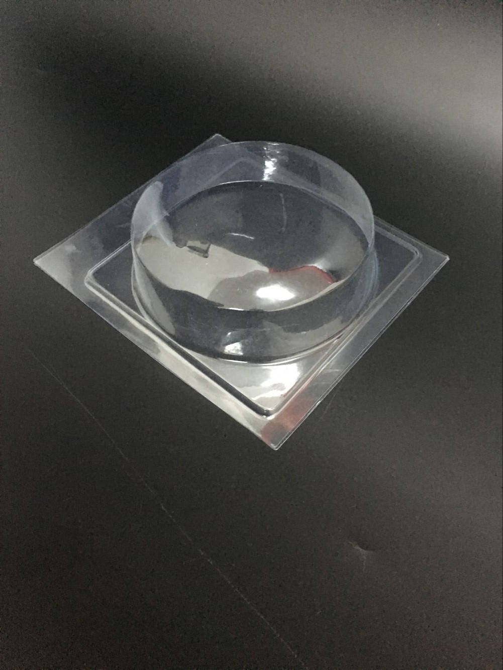 Net bag transparent blister packaging box PVC blister box bubble shell box