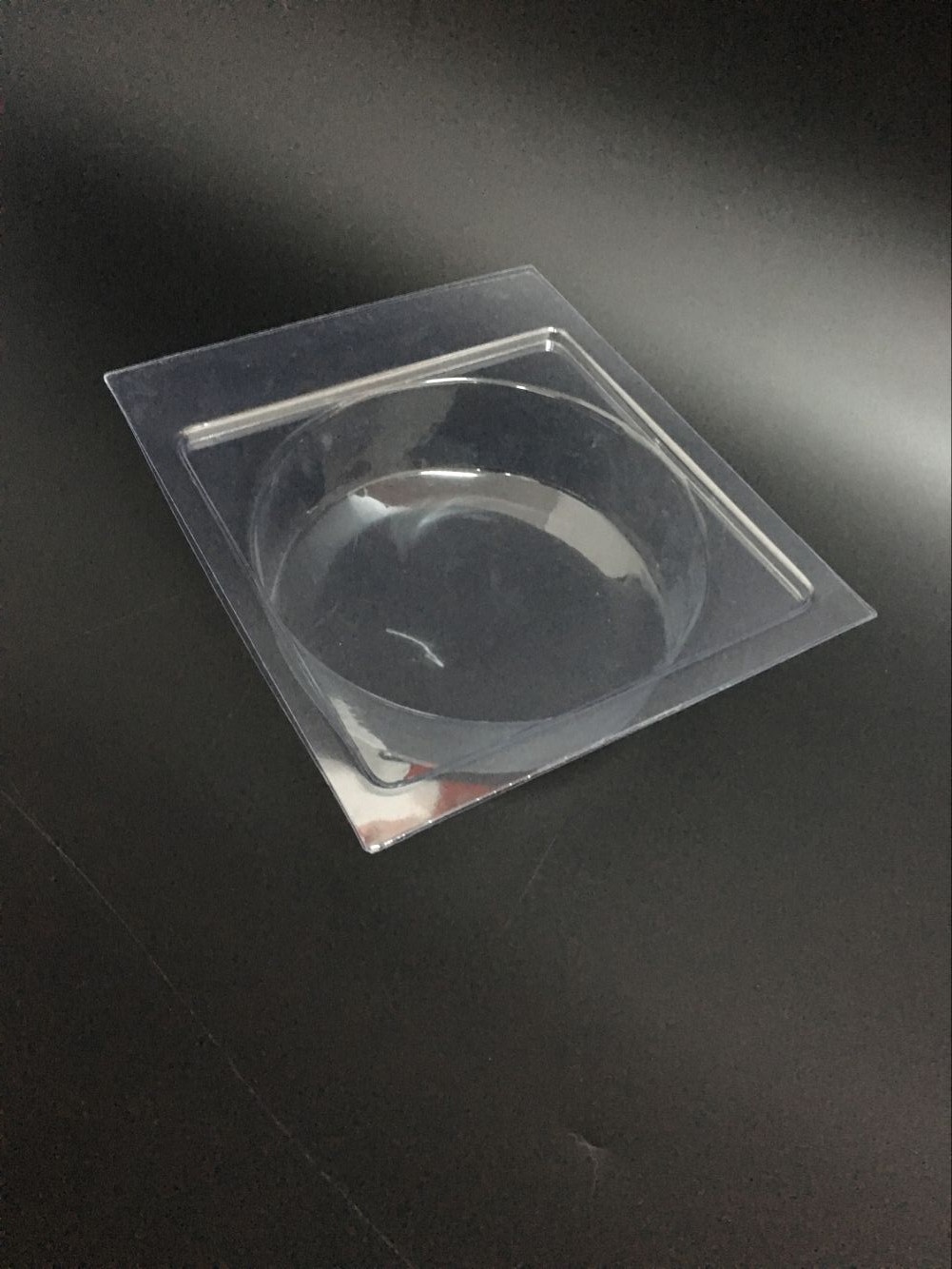 Net bag transparent blister packaging box PVC blister box bubble shell box