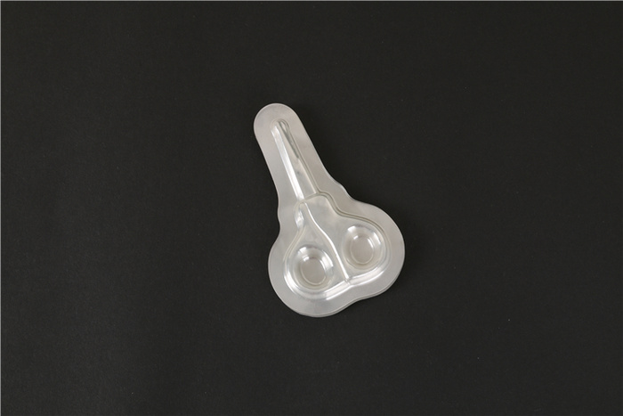 Scissors blister packaging box transparent plastic packaging box plastic box packaging box