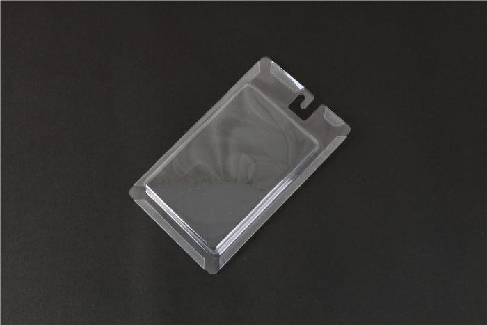 Transparent blister packaging box plastic box plastic box packaging box