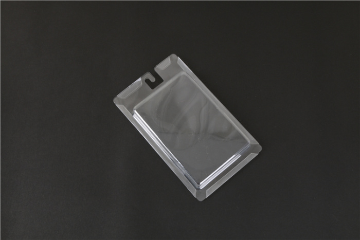 Transparent blister packaging box plastic box plastic box packaging box