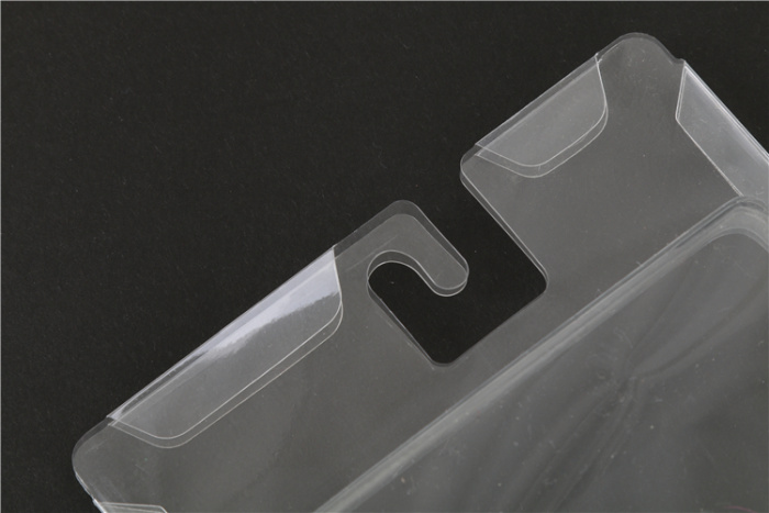 Transparent blister packaging box plastic box plastic box packaging box