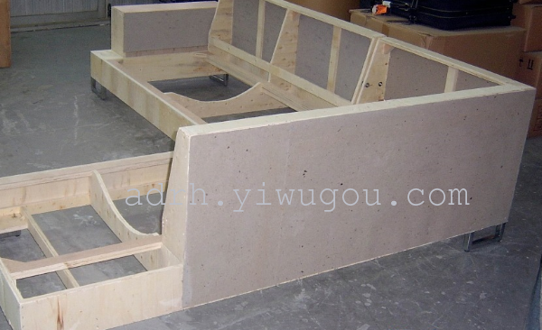 Sofa sofa backing board shoe paperboard paperboard grey board composite board