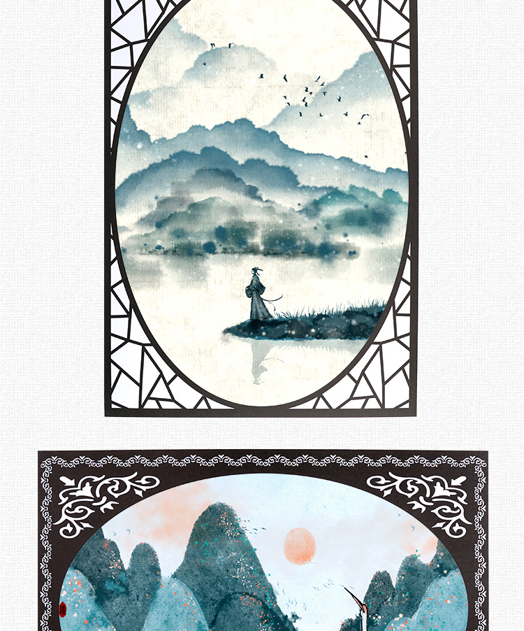 Ancient Style Cardboard Color Paperboard 8K Cardboard Drawing Sketch Gouache Color Lead Painting Drawing Paper Chinese Style Frame Mounting Edge Ancient Style Cardboard Color Paperboard 8K Cardboard Drawing Sketch Gouache Color Lead Painting Drawing Paper Chinese Style Frame Mounting Edge