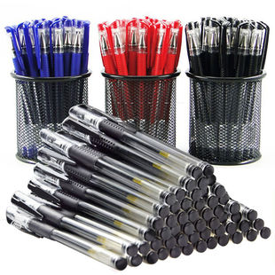 Highlight Color Hand Account Fluorescent Pen 12 PCs Black Paperboard Color DIY Graffiti Gel Pen Exclusive for Cross-Border Manufacturer