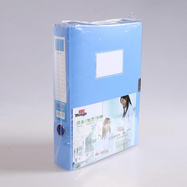 Paperboard folder double folder multifunctional information clip board clip wholesale
