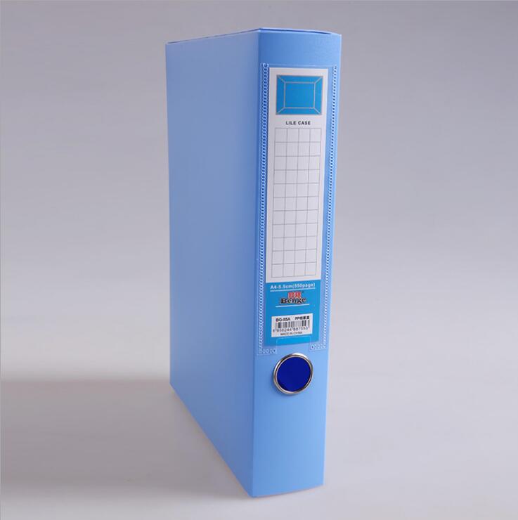 Paperboard folder double folder multifunctional information clip board clip wholesale