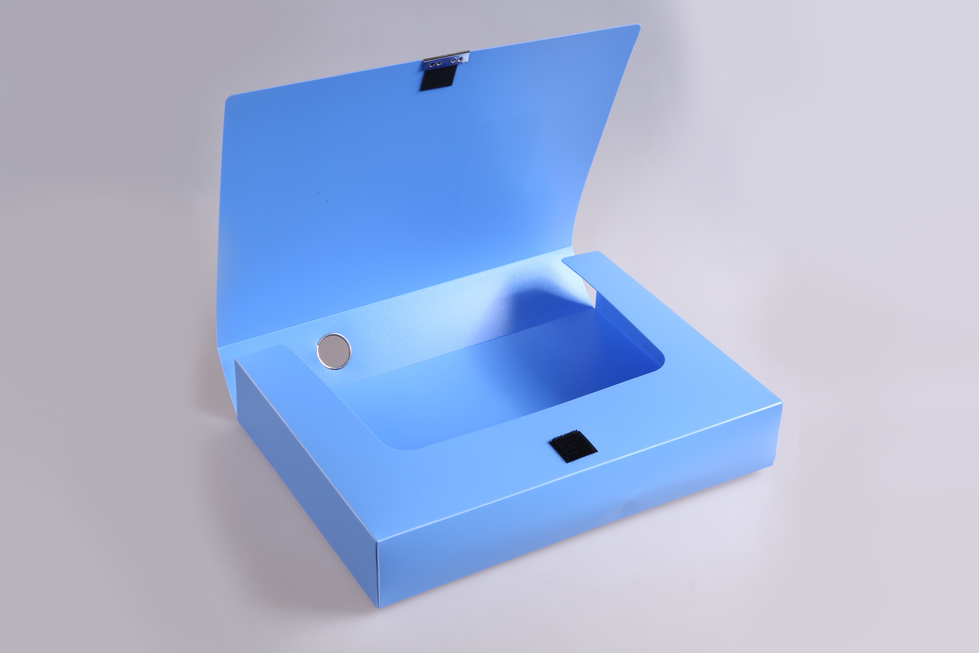 Paperboard folder double folder multifunctional information clip board clip wholesale
