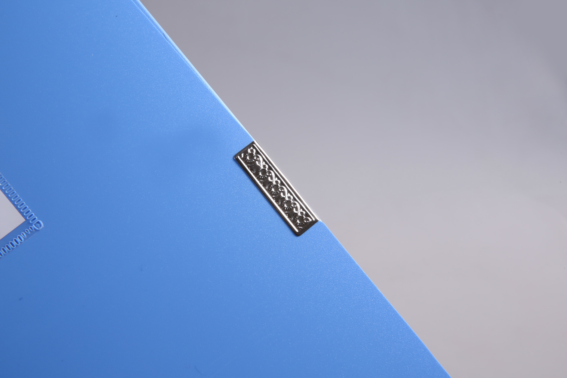 Paperboard folder double folder multifunctional information clip board clip wholesale