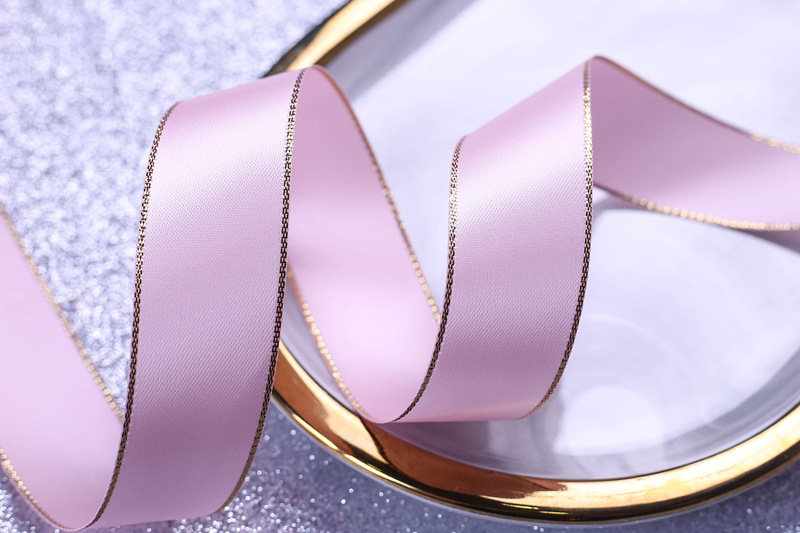 Phnom Penh Polyester Belt DIY Bow Hair Accessories Bouquet Cake Gift Box Packing Ribbon Clothing Accessories Ribbon