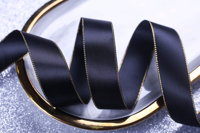 Phnom Penh Polyester Belt DIY Bow Hair Accessories Bouquet Cake Gift Box Packing Ribbon Clothing Accessories Ribbon