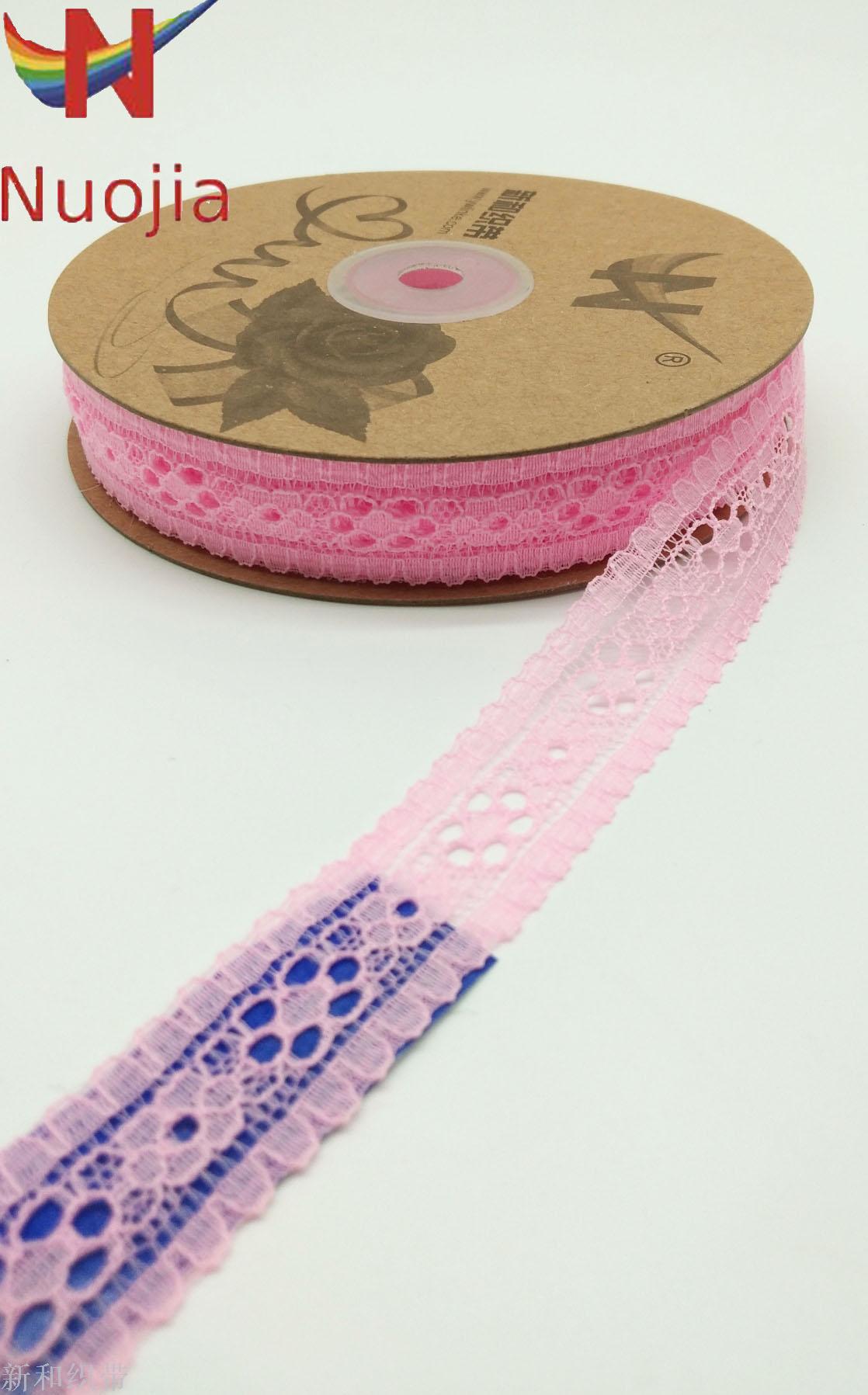 DIY Handmade Flower Packaging Bow Ribbon Bouquet Gift Packing Ribbon Lace Ribbon
