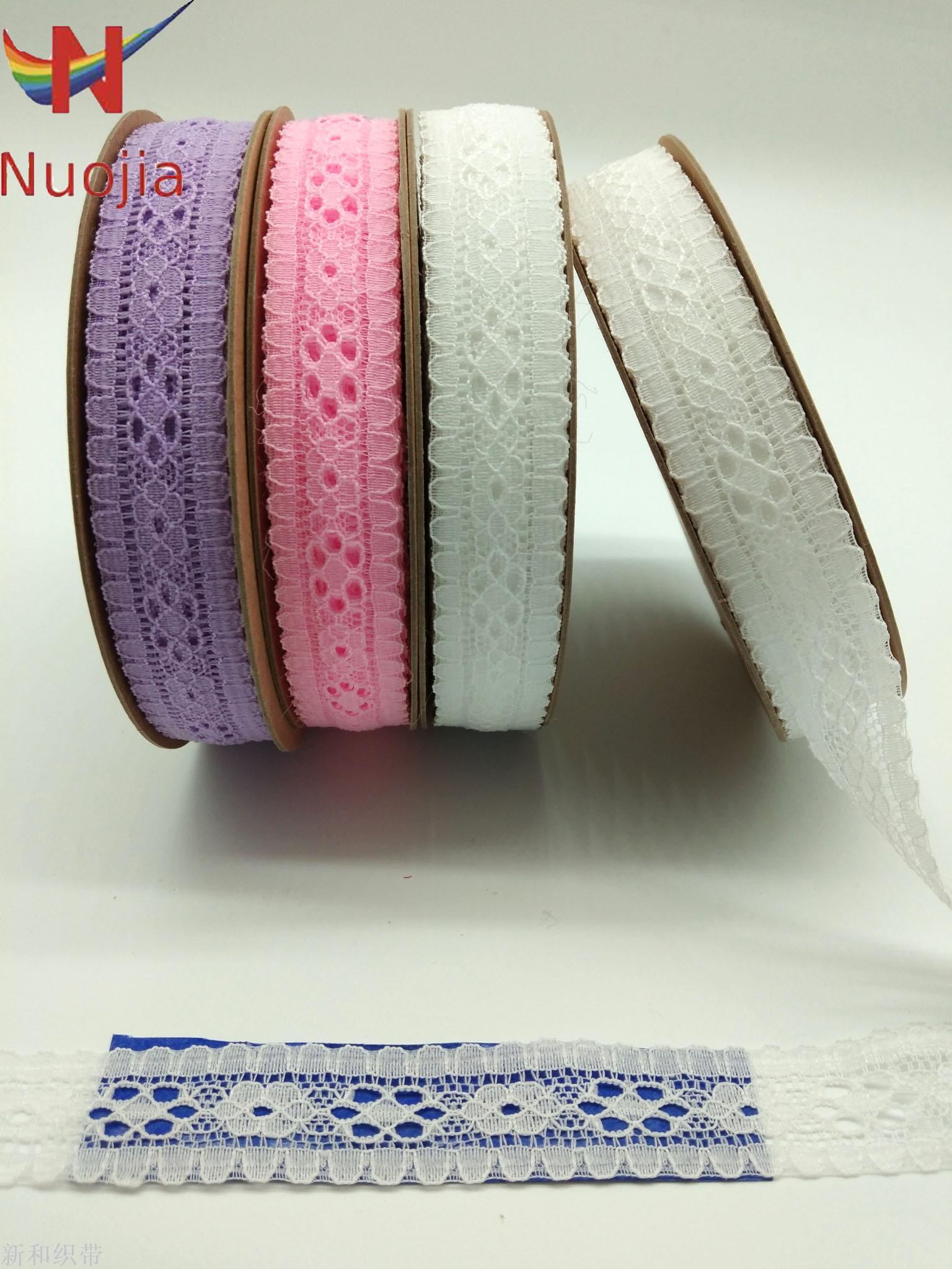 DIY Handmade Flower Packaging Bow Ribbon Bouquet Gift Packing Ribbon Lace Ribbon
