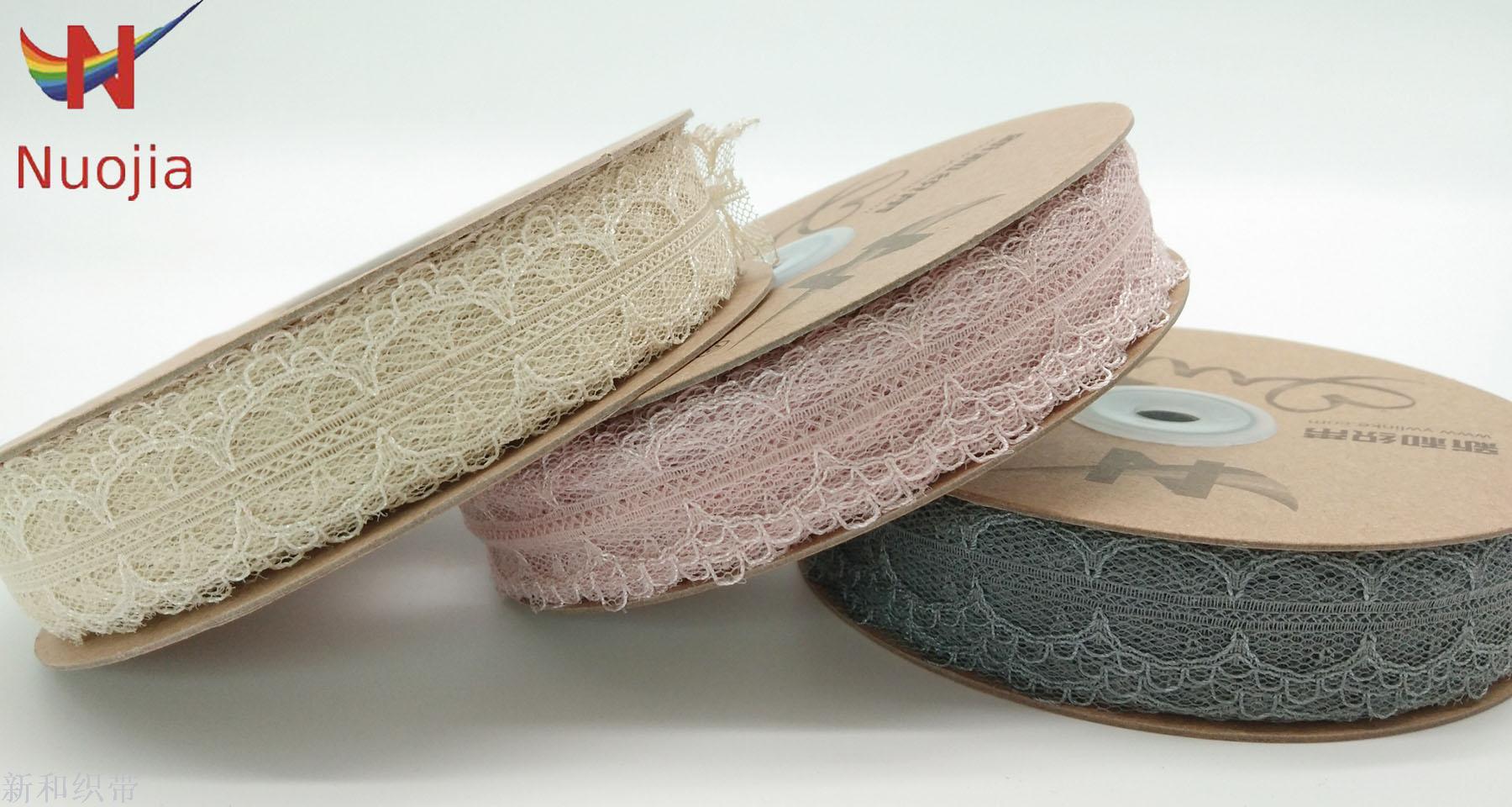 Hair Bow Gift Bouquet Flowers Ribbon Gift Packing Ribbon Lace