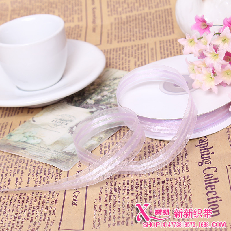 1.5cm Striped Ribbon Gift Packing Ribbon DIY Clothing Sccessories Polyester Ribbon Origin Supply 1.5cm Striped Ribbon Gift Packing Ribbon DIY Clothing Sccessories Polyester Ribbon Origin Supply