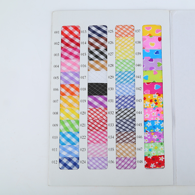 Hot Recommend Ordinary Polyester Ribbon 5 Colors Packing Ribbon Gift Box Package Ribbon Factory Direct Sales