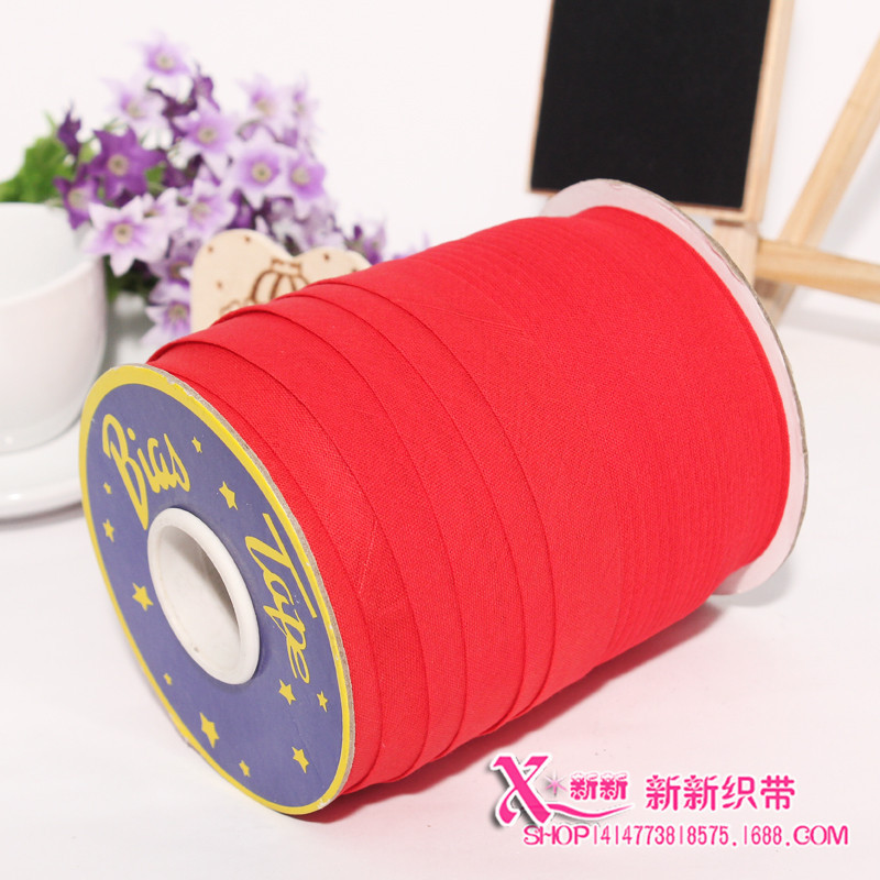 Hot Recommend Ordinary Polyester Ribbon 5 Colors Packing Ribbon Gift Box Package Ribbon Factory Direct Sales