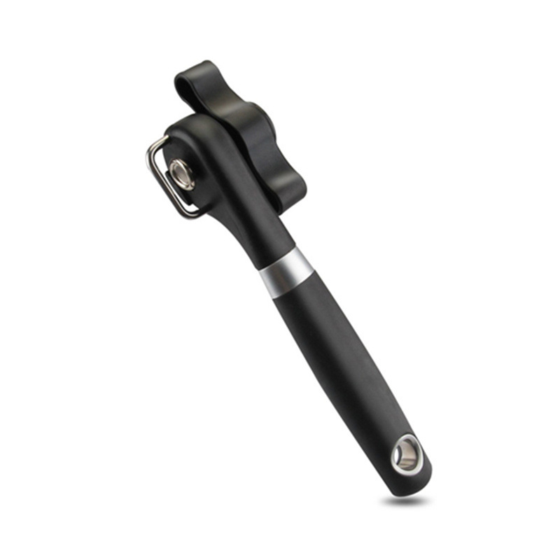 Amazon Can Opener Professional Multi-Functional Stainless Steel Can Knife Bottle Opener Bottle Opener Lfgb Color Box
