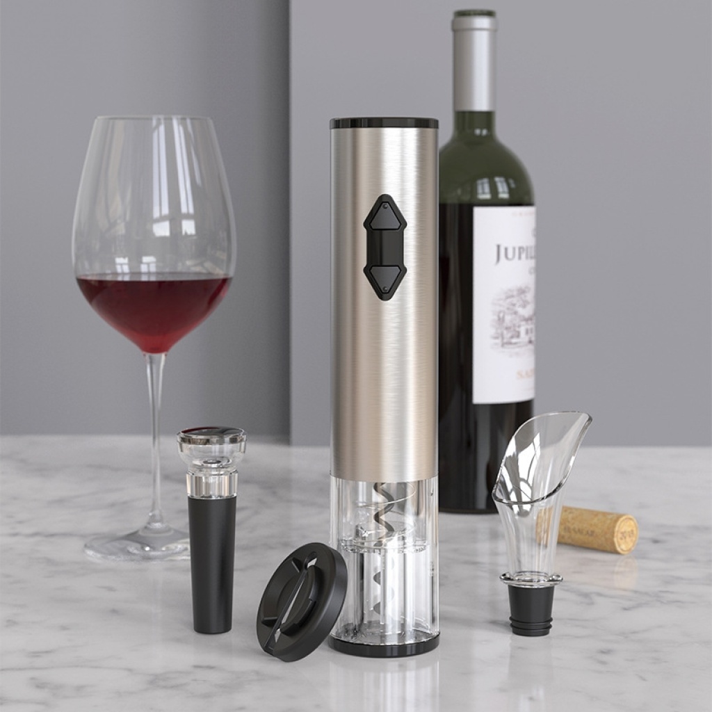 Wine Bottle Opener Kit Boutique Gift Box Packaging Wine Bottle Opener Kit Wine Bottle Opener Kit Boutique Gift Box Packaging Wine Bottle Opener Kit
