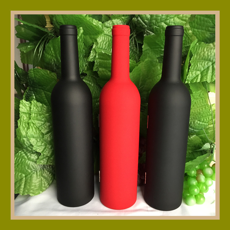 Fuhuafei Wine Set Wine Bottle Five-Piece Wine Tool Box Bottle Opener Wine High-End Wine Set Gift