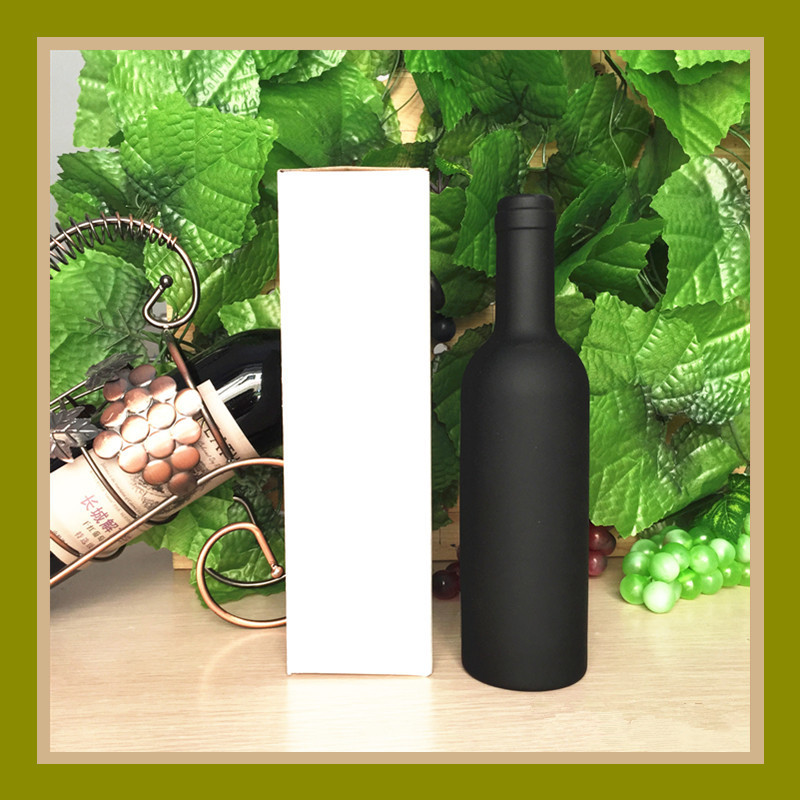 Fuhuafei Wine Set Wine Bottle Five-Piece Wine Tool Box Bottle Opener Wine High-End Wine Set Gift