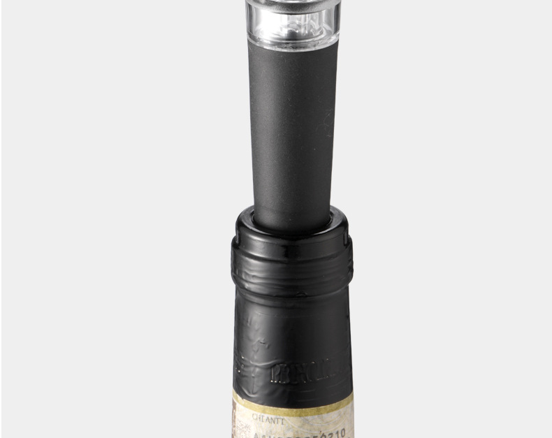Labor-Saving ABS Plastic 4-in-1 Red Wine Automatic Electric Wine Bottle Opener Set Gift Box Labor-Saving ABS Plastic 4-in-1 Red Wine Automatic Electric Wine Bottle Opener Set Gift Box