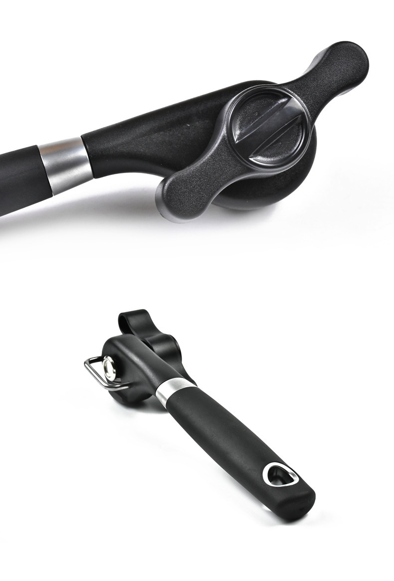 Amazon Can Openers Professional Multi-Functional Stainless Steel Can Opener Bottle Opener Bottle Opener Lfgb Color Box Package