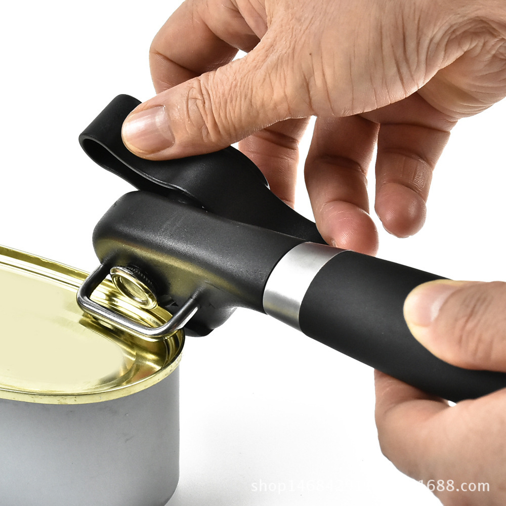 Amazon Can Openers Professional Multi-Functional Stainless Steel Can Opener Bottle Opener Bottle Opener Lfgb Color Box Package