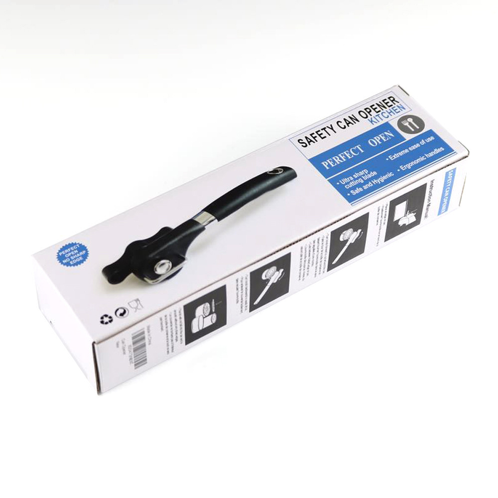 Amazon Can Openers Professional Multi-Functional Stainless Steel Can Opener Bottle Opener Bottle Opener Lfgb Color Box Package