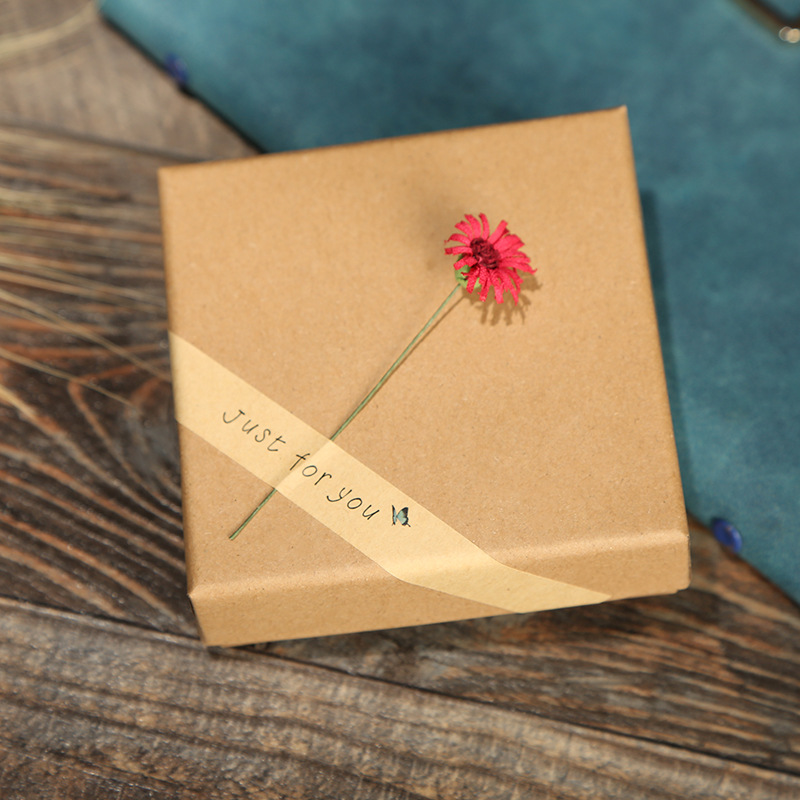 Factory Creative Jewelry Packaging Box Hot Sale Chain Ring Bracelet Sunflower Jewelry Box Paper Bag Currently Available Wholesale Factory Creative Jewelry Packaging Box Hot Sale Chain Ring Bracelet Sunflower Jewelry Box Paper Bag Currently Available Wholesale