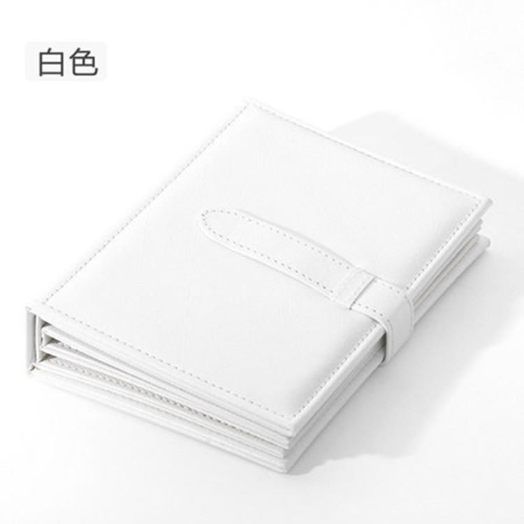 Stud Earring Storage Book Korea&#039;s First Creative Jewelry Collection box Hanging Portable Display jewelry Box Manufacturers