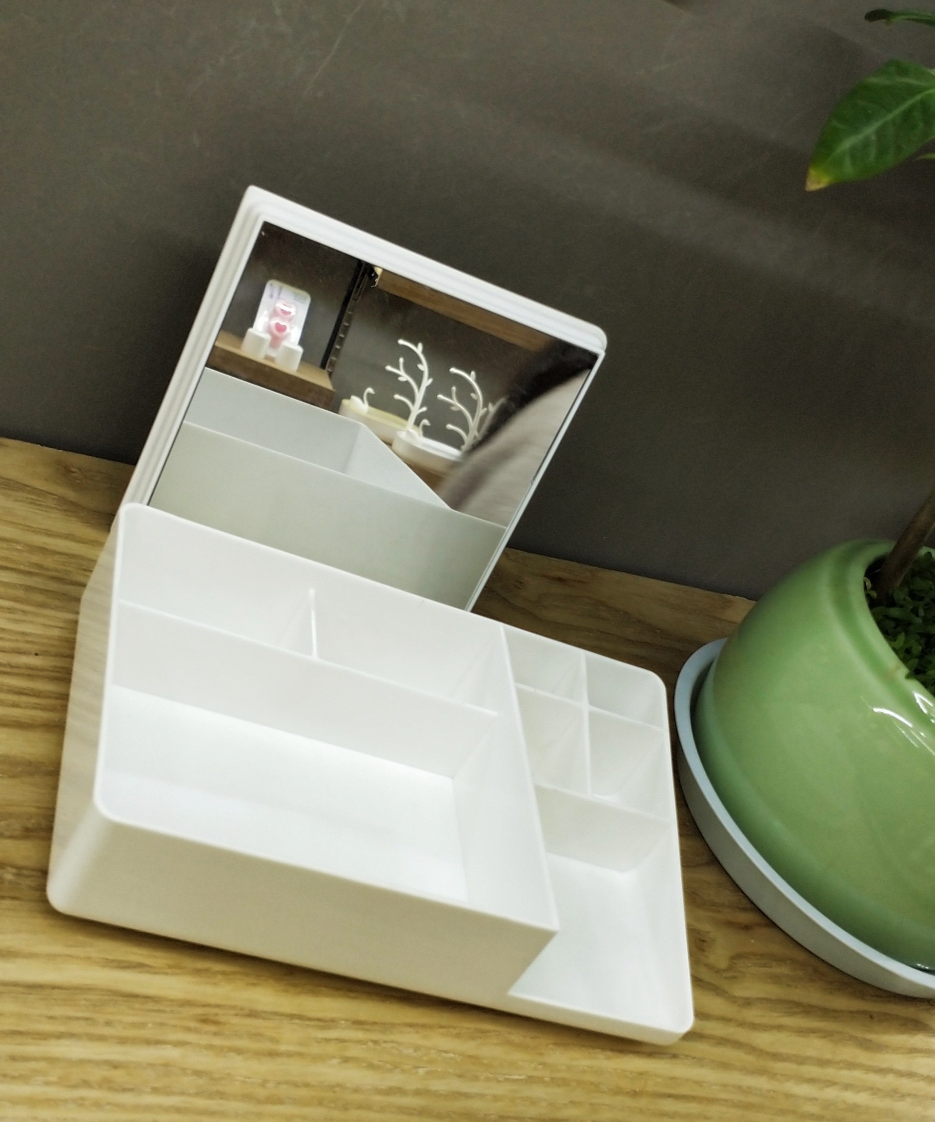 Creative household daily necessities - flamingo jewelry box \\\"mei long yu. Shang ke\\\" manufacturers direct sales Creative household daily necessities - flamingo jewelry box \\\"mei long yu. Shang ke\\\" manufacturers direct sales
