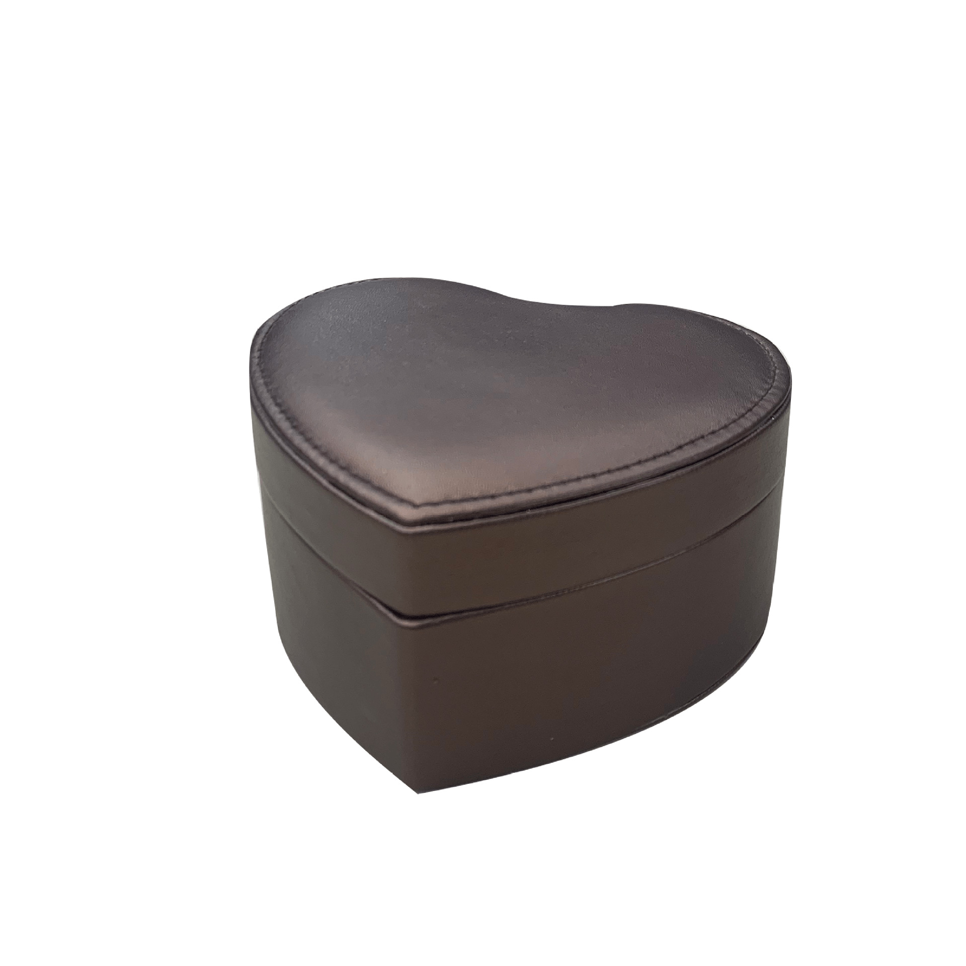 Heart type jewelry box with multi-color Optional lining Flannelette protection Heart type jewelry box with multi-color Optional lining Flannelette protection