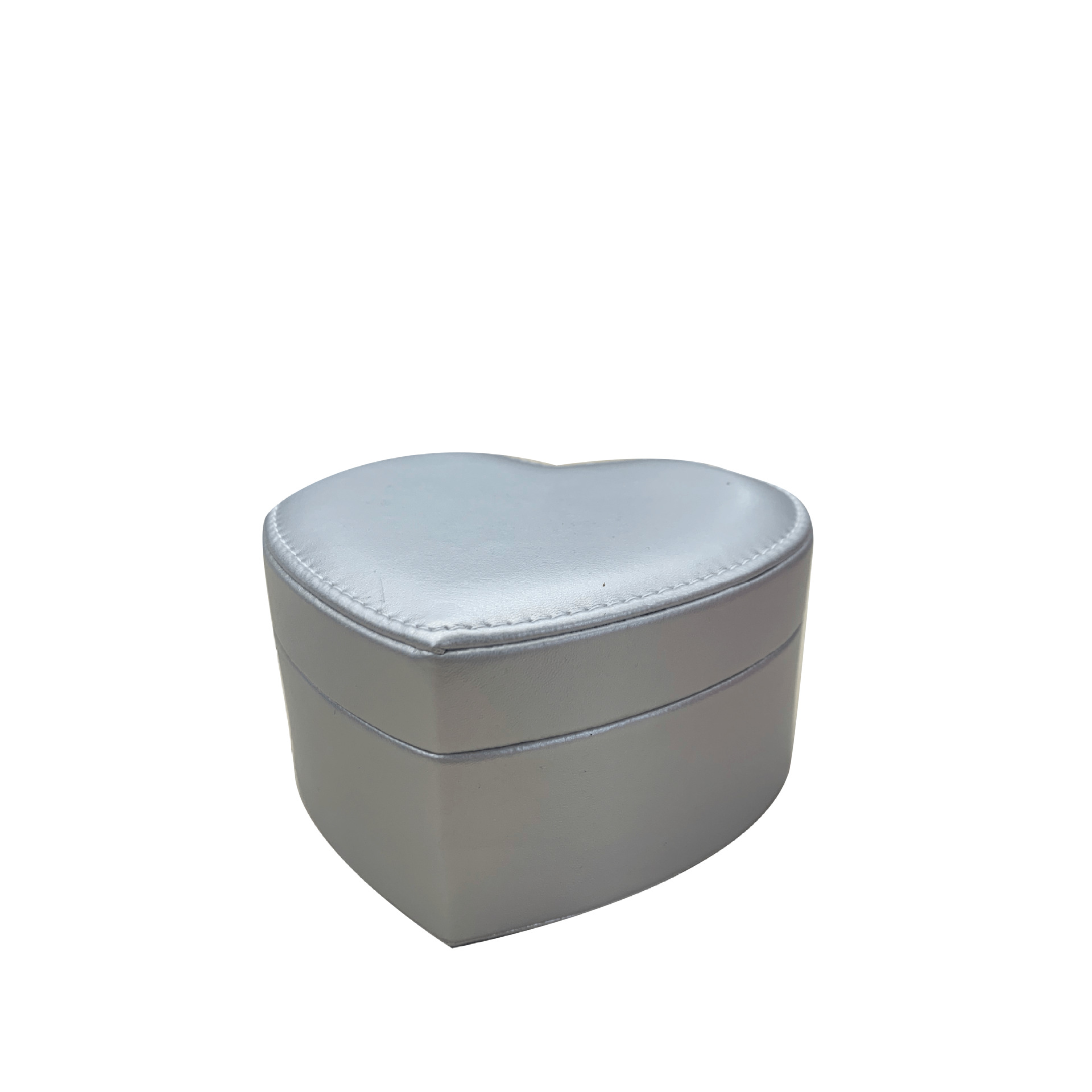Heart type jewelry box with multi-color Optional lining Flannelette protection Heart type jewelry box with multi-color Optional lining Flannelette protection