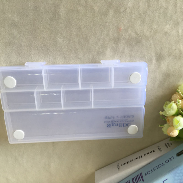 Multi function storage box of PP9 cell storage box jewelry box Multi function storage box of PP9 cell storage box jewelry box
