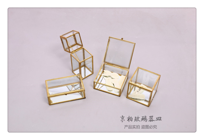 Glass Transparent Acrylic Cosmetics Storage Box Lipstick Storage Frame Lipstick Storage and Finishing Box Glass Transparent Acrylic Cosmetics Storage Box Lipstick Storage Frame Lipstick Storage and Finishing Box