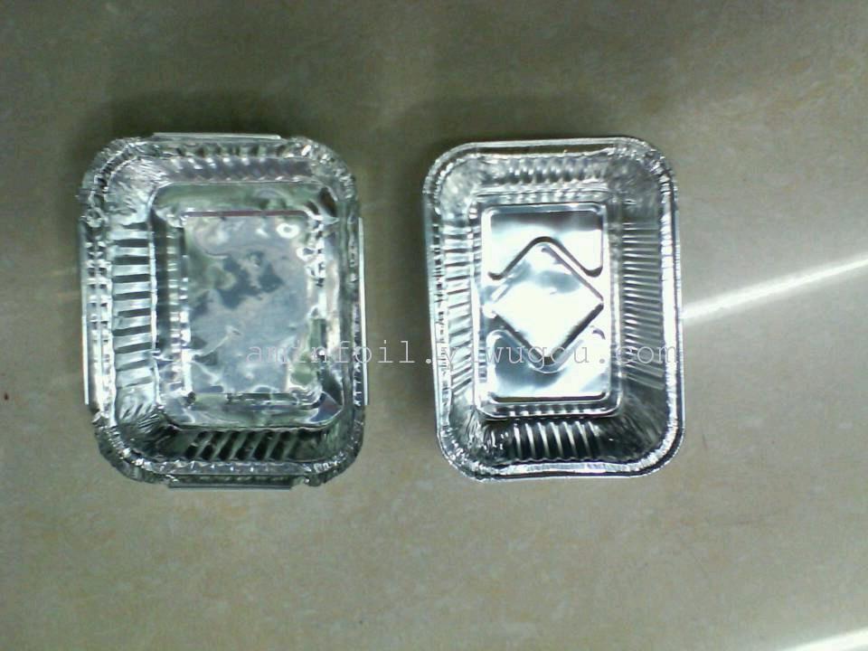 Packaging box tin box