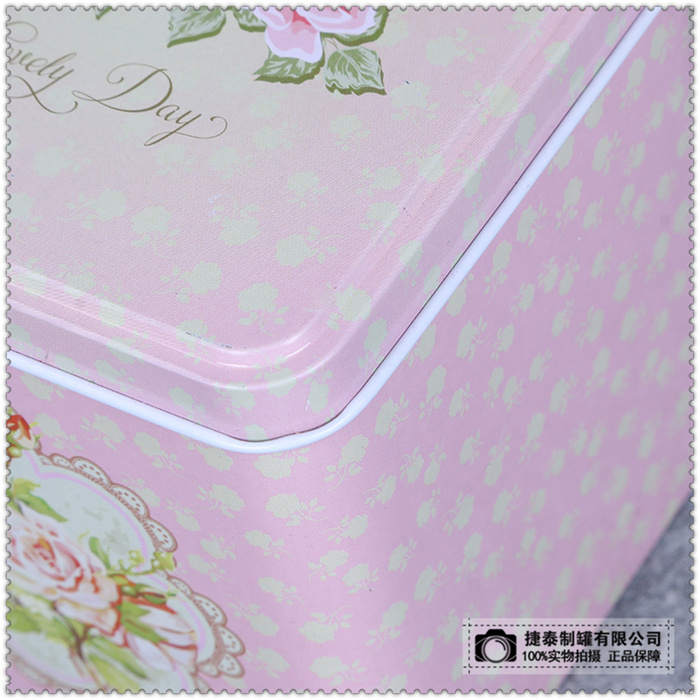Gift box box box square tin box Gift box box box square tin box