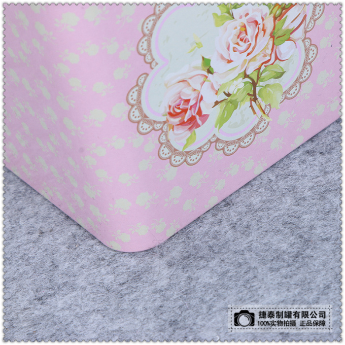 Gift box box box square tin box Gift box box box square tin box