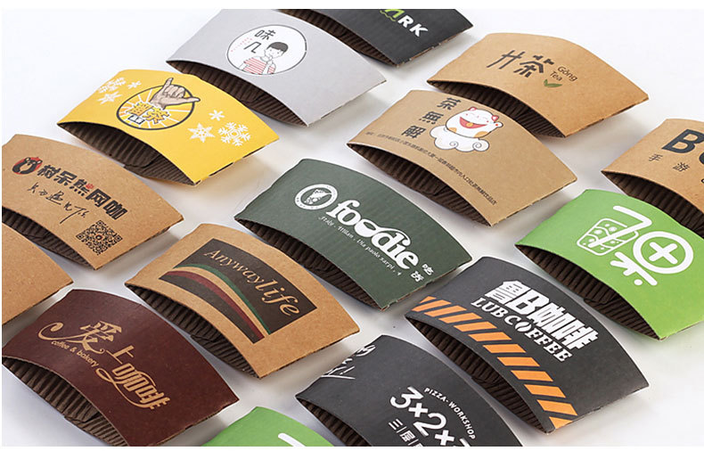Thickened Disposable Coffee Milk Tea Soy Milk Hot Drink Paper Cup Takeaway Packing with Lid Cup Cover Paper Cup Customization Thickened Disposable Coffee Milk Tea Soy Milk Hot Drink Paper Cup Takeaway Packing with Lid Cup Cover Paper Cup Customization
