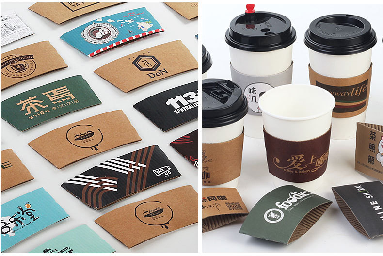 Thickened Disposable Coffee Milk Tea Soy Milk Hot Drink Paper Cup Takeaway Packing with Lid Cup Cover Paper Cup Customization Thickened Disposable Coffee Milk Tea Soy Milk Hot Drink Paper Cup Takeaway Packing with Lid Cup Cover Paper Cup Customization