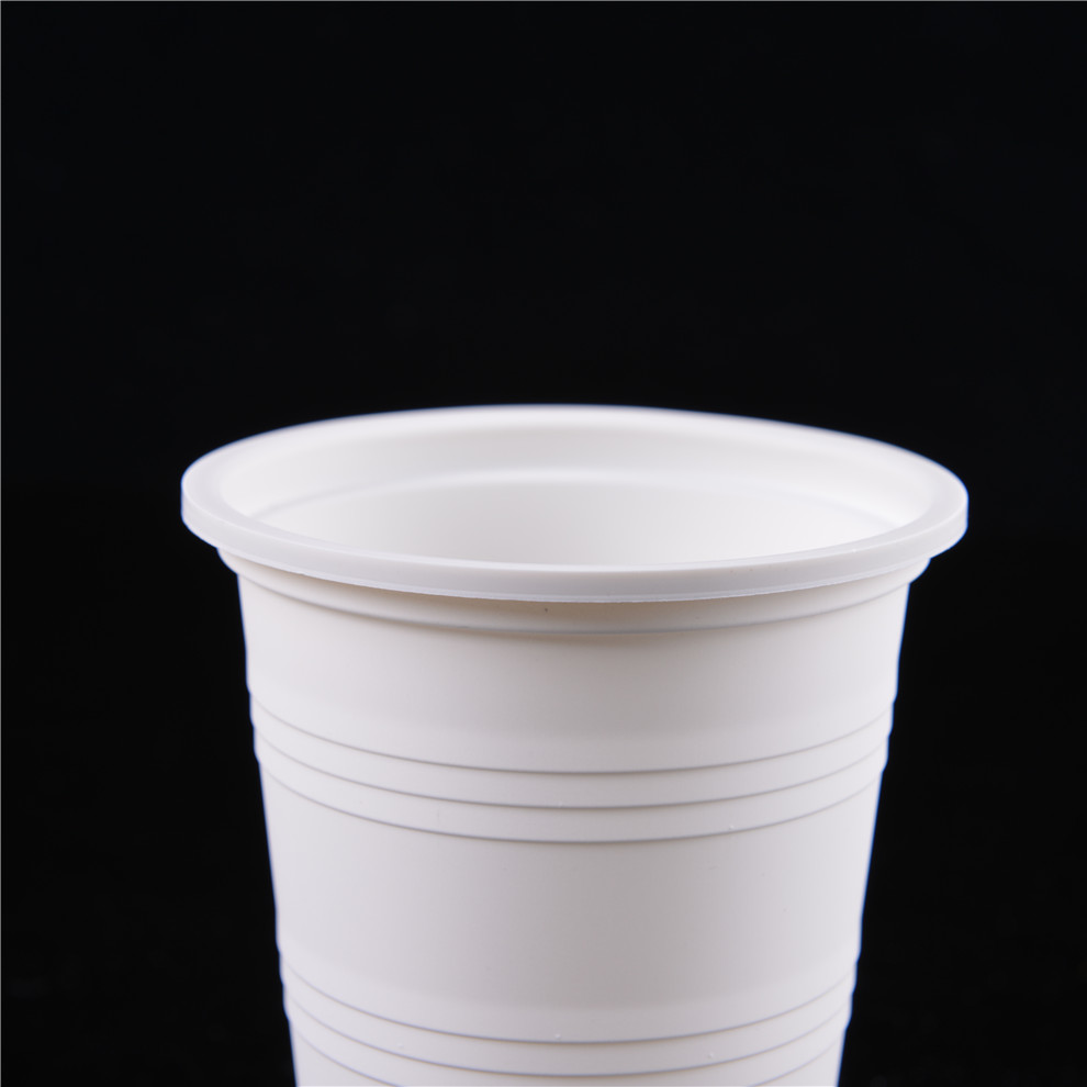 Disposable Degradable Paper Cup Coffee Cup Takeaway Packaging Cup Milky Tea Cup Extra Thick Cup without Lid